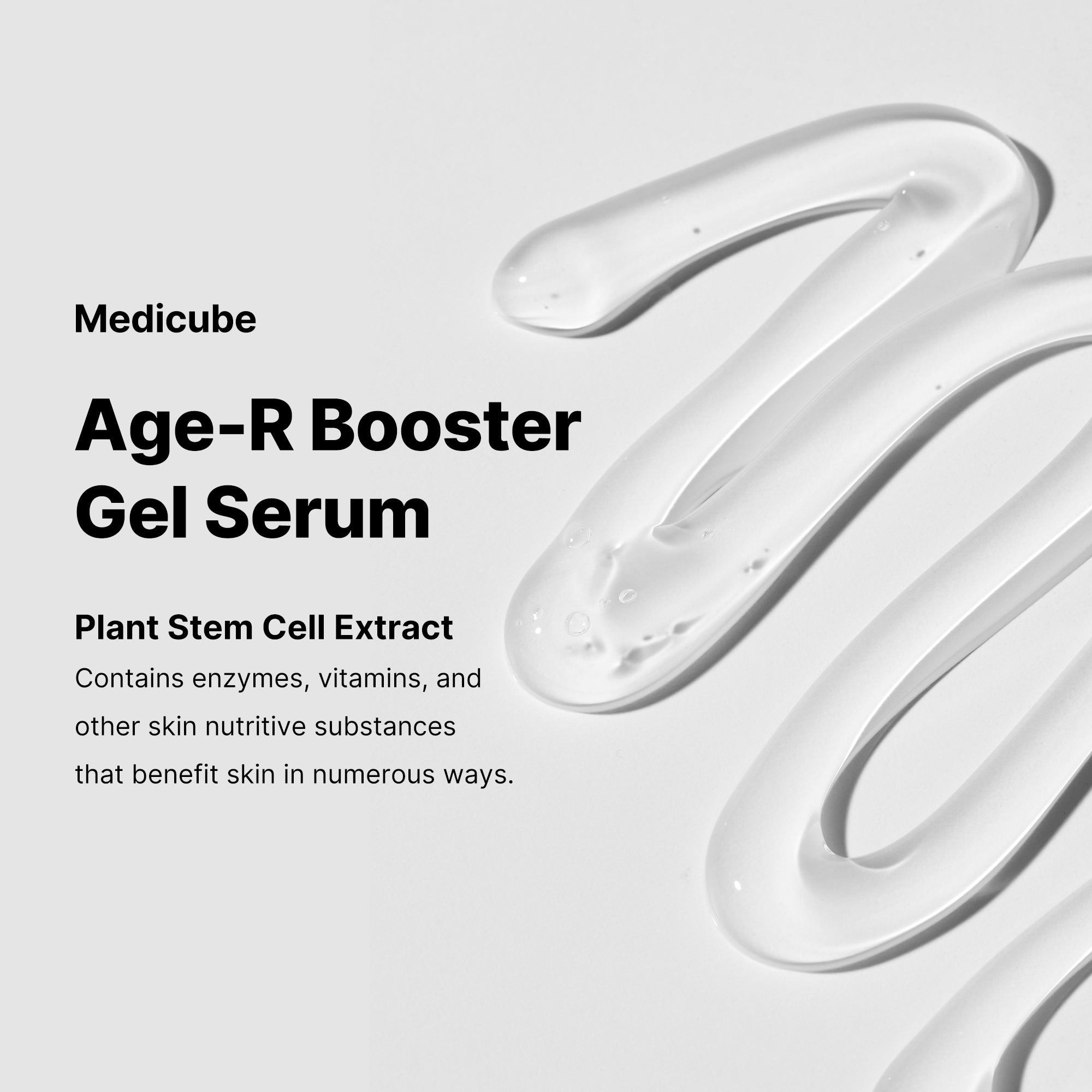 [Subscr.] AGE-R Booster Gel Serum image 4