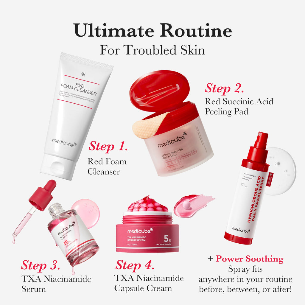 [GIFT] Red Foam Cleanser image 6
