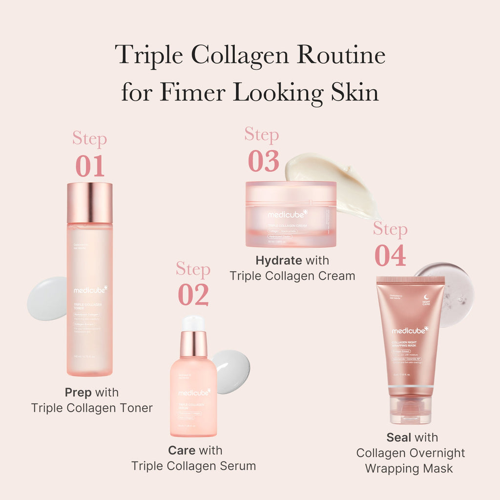[GIFT] Triple Collagen Serum image 6