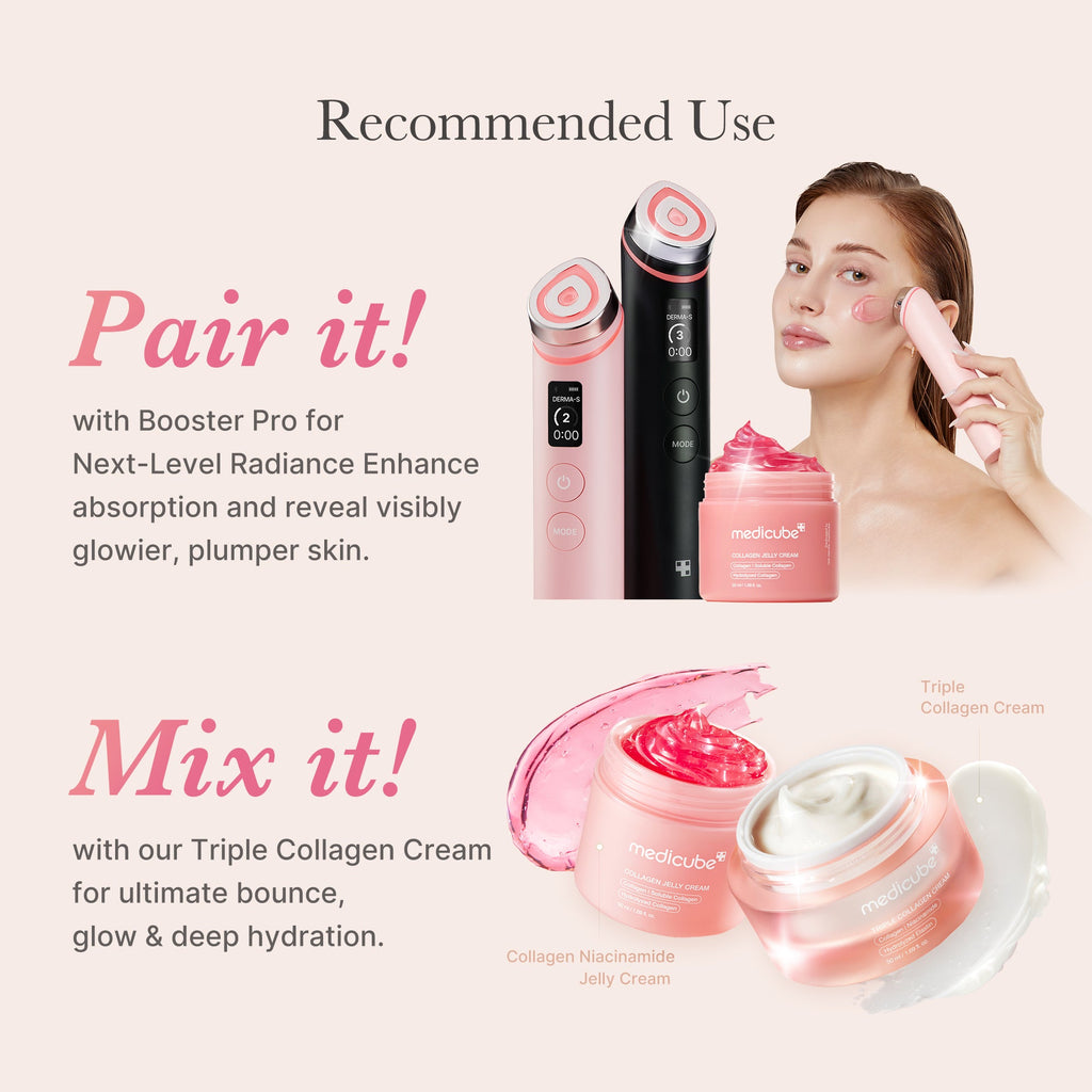 Collagen Niacinamide Jelly Cream image 6