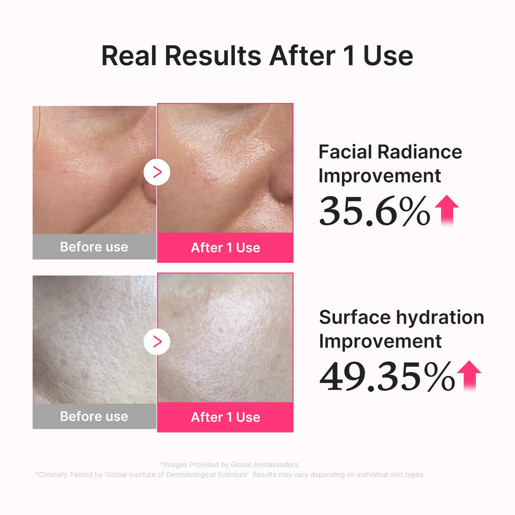 PDRN Pink Collagen Glow Jelly Serum image 6