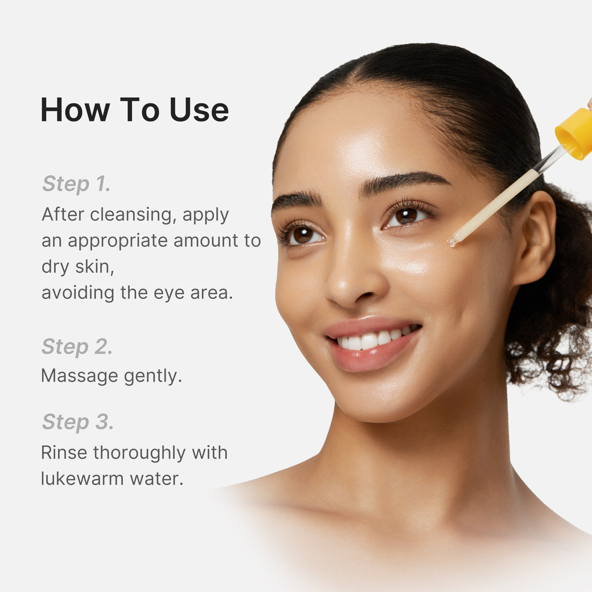 Kojic Acid Turmeric Peel Shot image 6