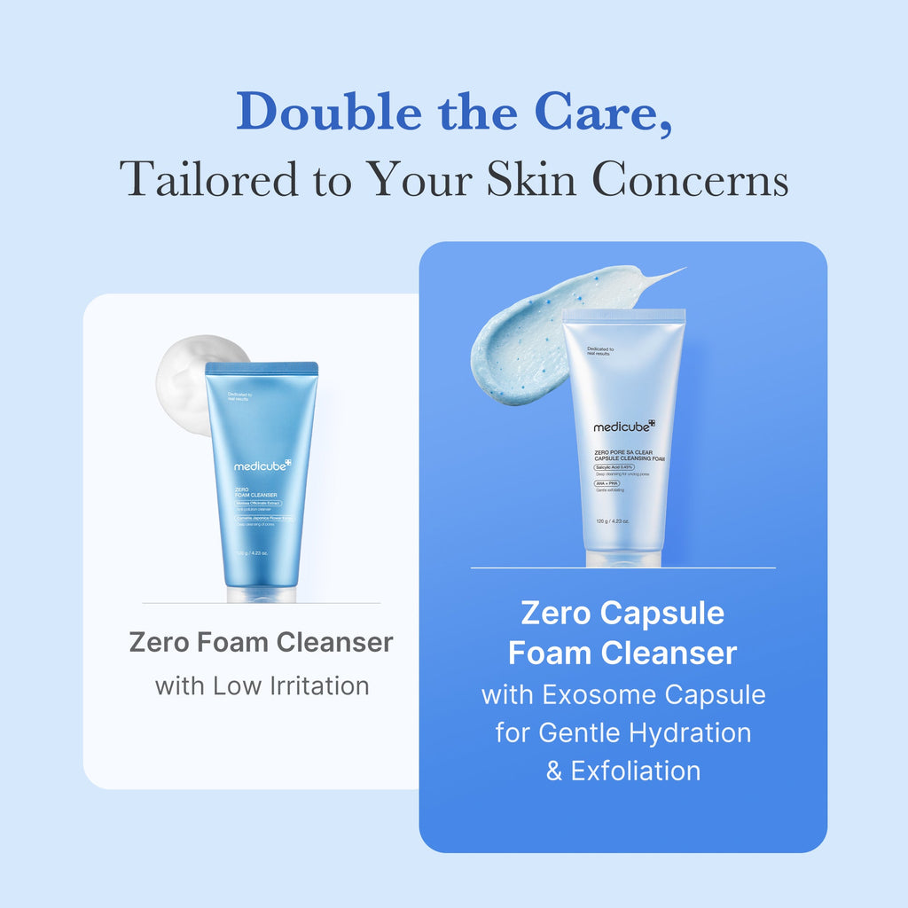 Zero Pore Capsule Cleansing Foam image 7