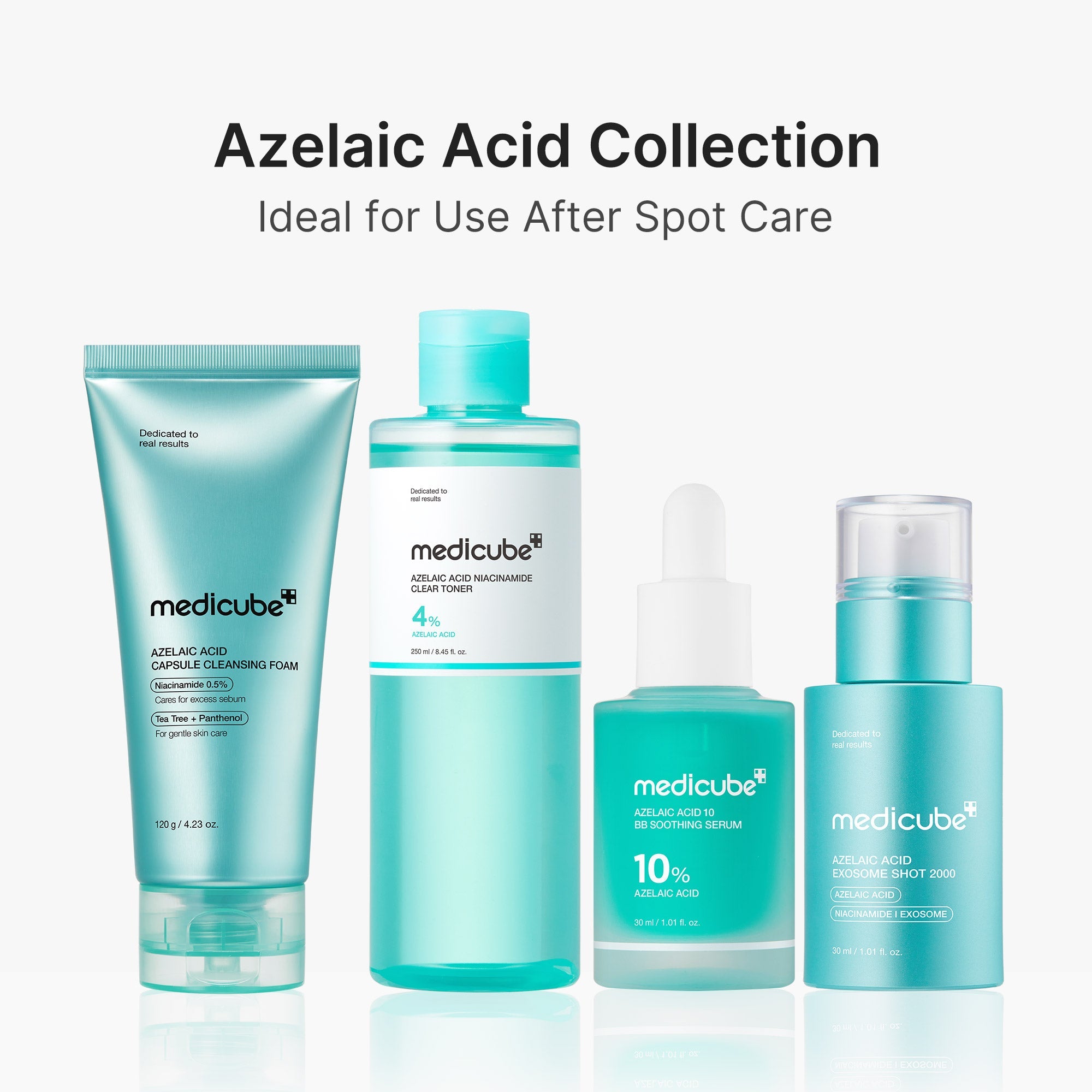 Azelaic Acid Capsule Foam Cleanser image 7
