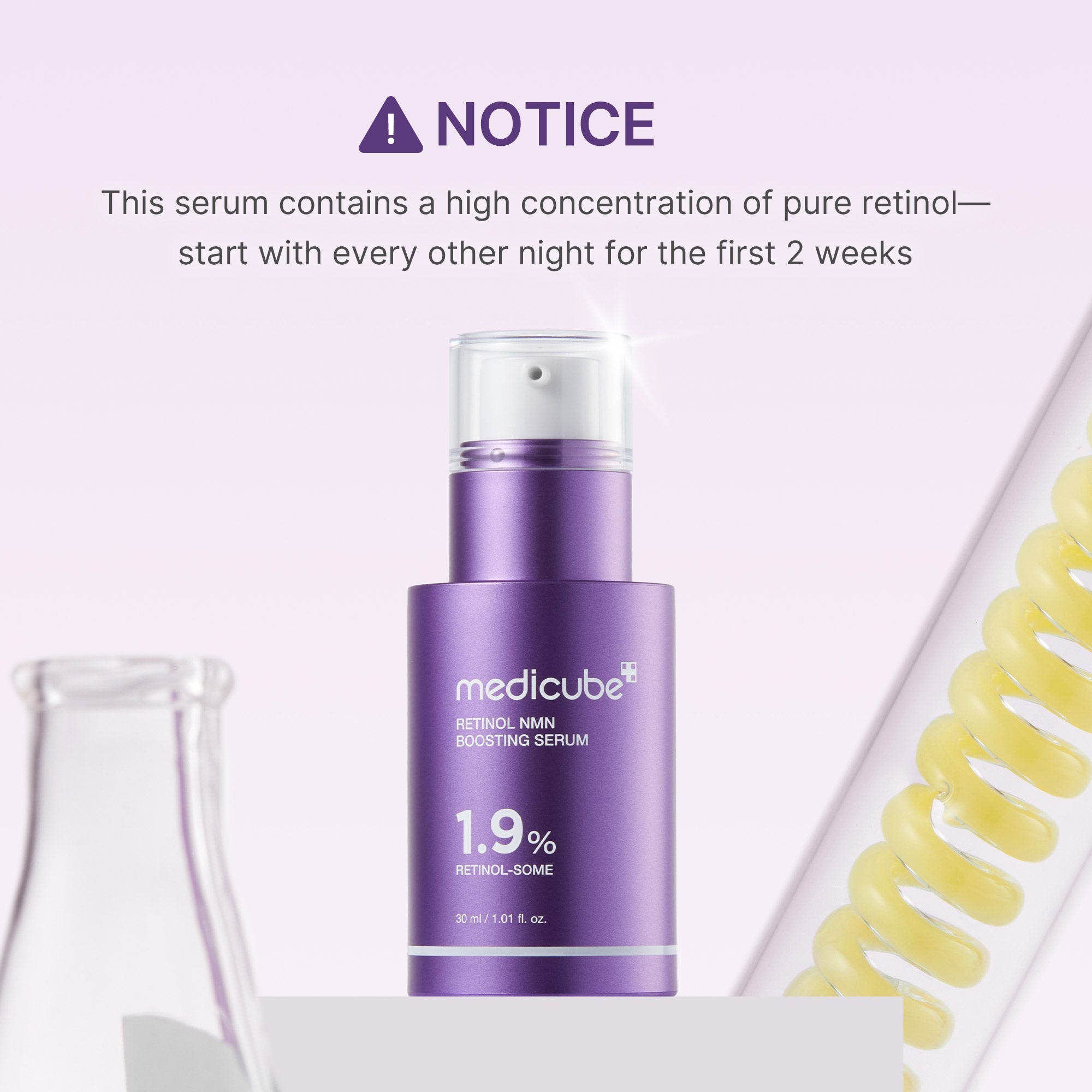 Retinol NMN Boosting Serum image 7