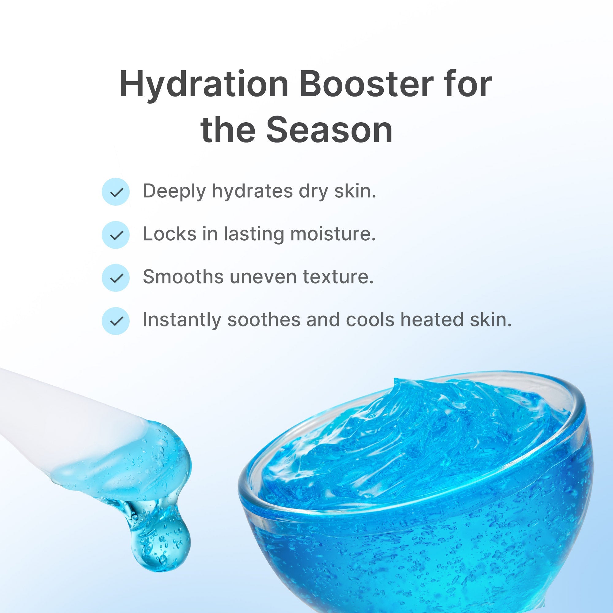 Hyaluronic Ceramide Moisturizing Jelly Cream image 7