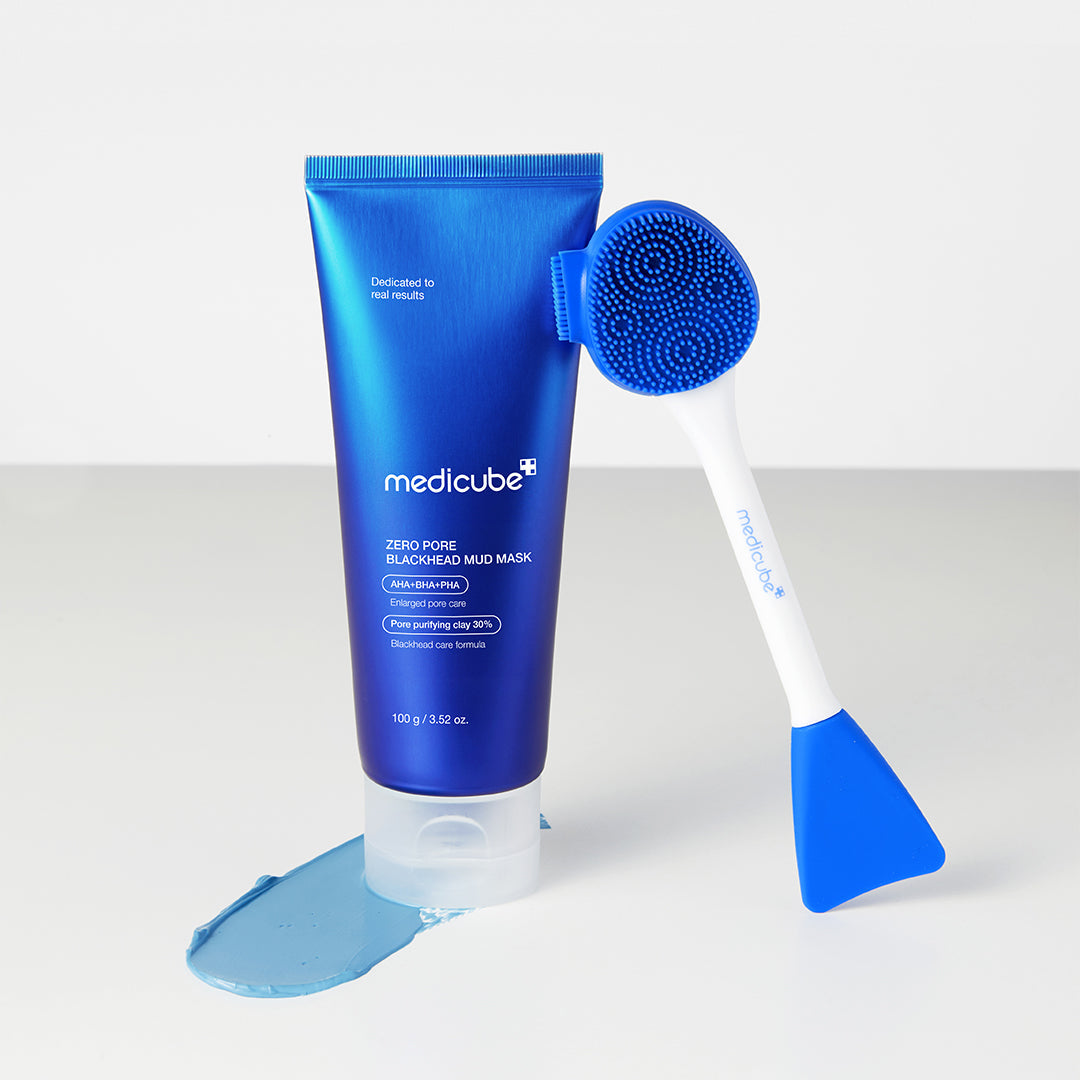 [Subscr.] Zero Pore Blackhead Mud Mask image 8