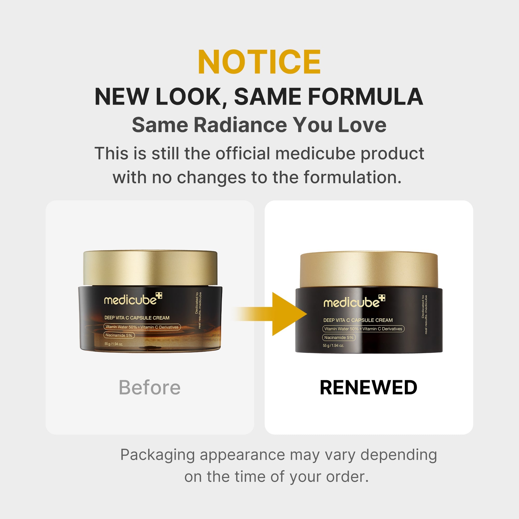 [Subscr.] Deep Vita C Capsule Cream image 2