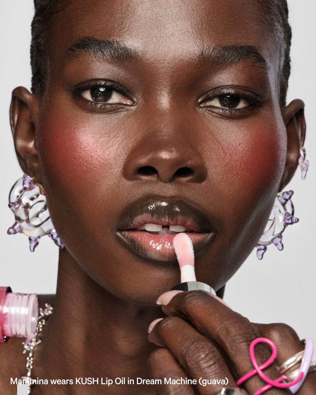 KUSH Best Buds Lip Oil Duo image 2