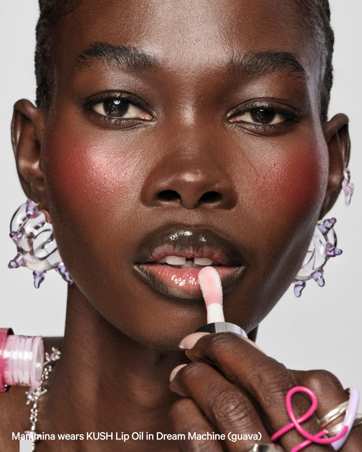 KUSH Best Buds Lip Oil Duo image 2