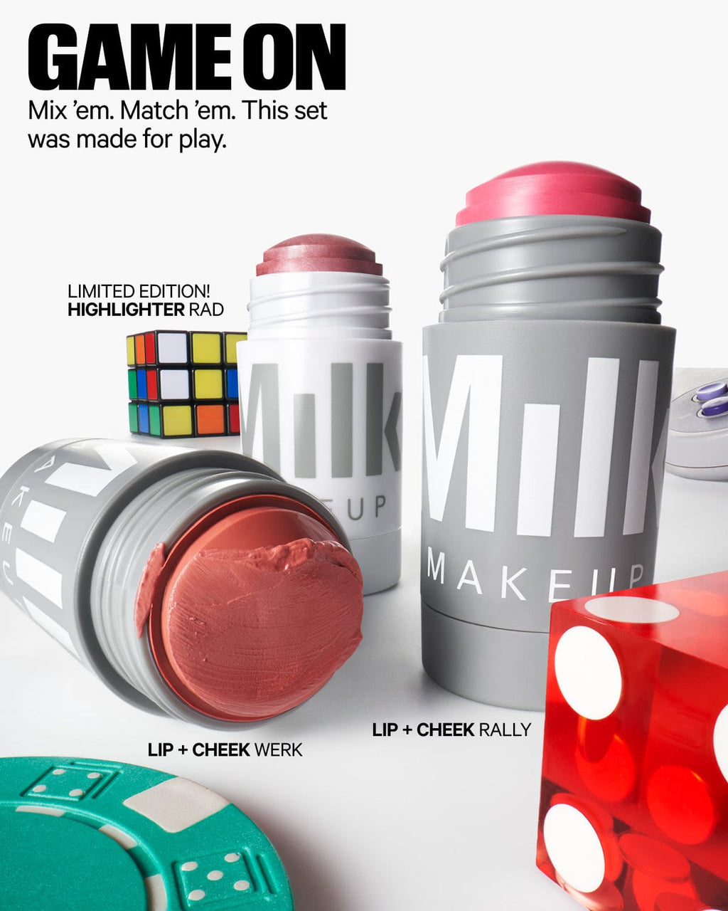 Makeup Sticks Party Mix image 7