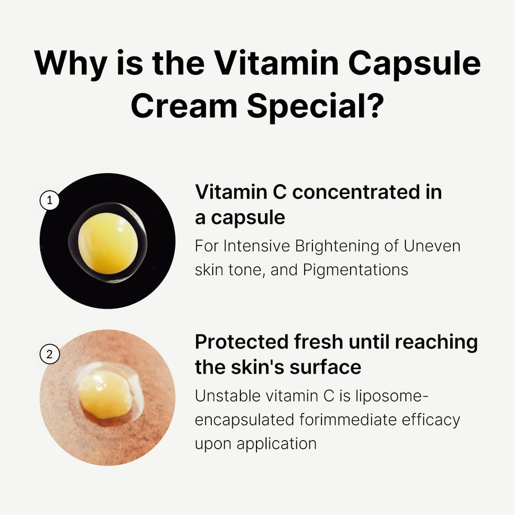Deep Vita C Capsule Cream image 8