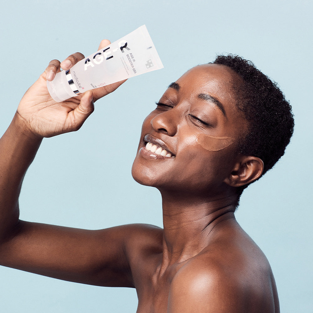 [Subscr.] AGE-R Booster Gel Serum image 5