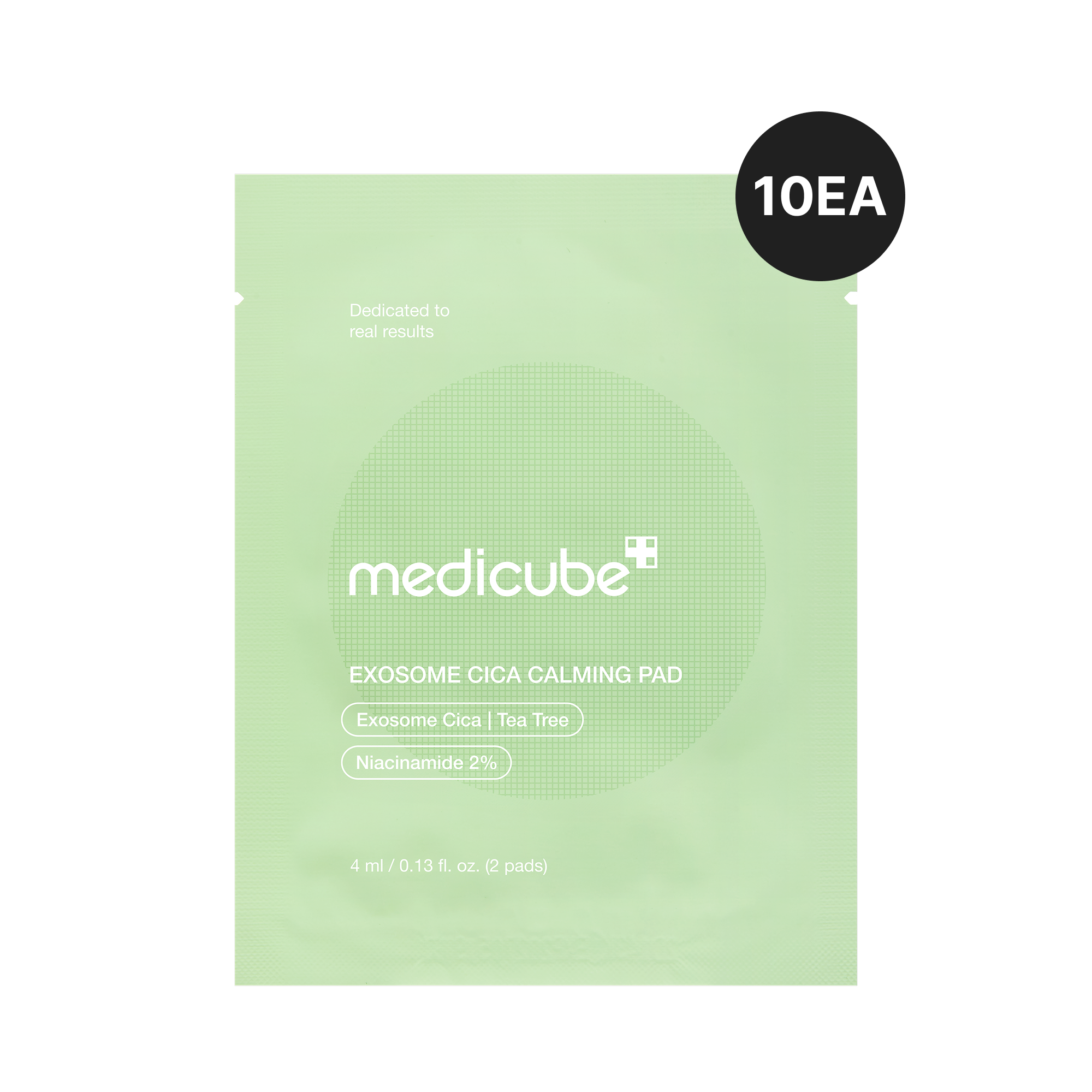 [GIFT] Exosome Cica Calming Pads 10ea image 1
