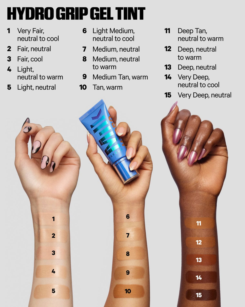 Hydro Grip Hydrating Gel Skin Tint image 3
