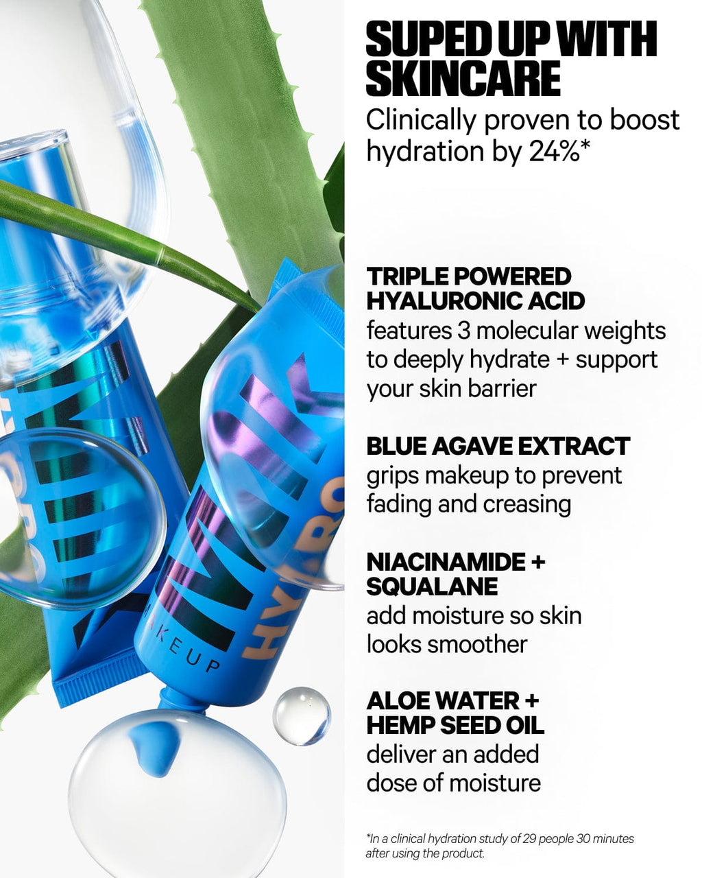 Hydro Grip Hydrating Gel Skin Tint image 5