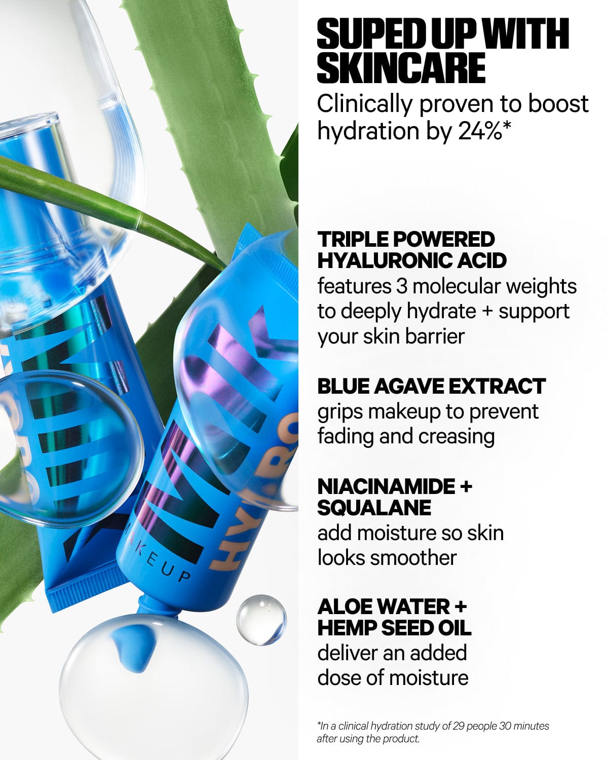 Hydro Grip Hydrating Gel Skin Tint image 5