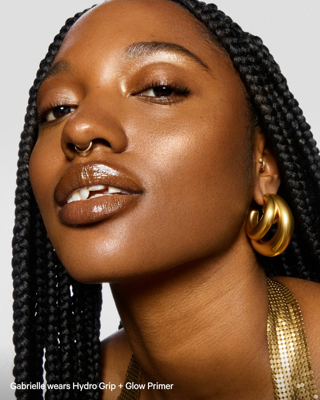 Hydro Grip + Glow Illuminating Primer image 2