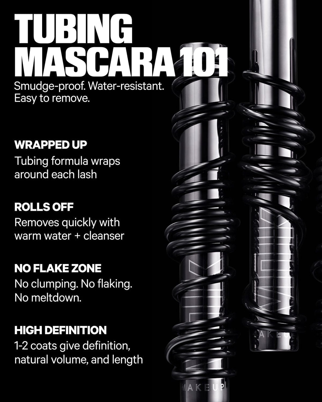 KUSH High Roll Tubing Mascara image 4