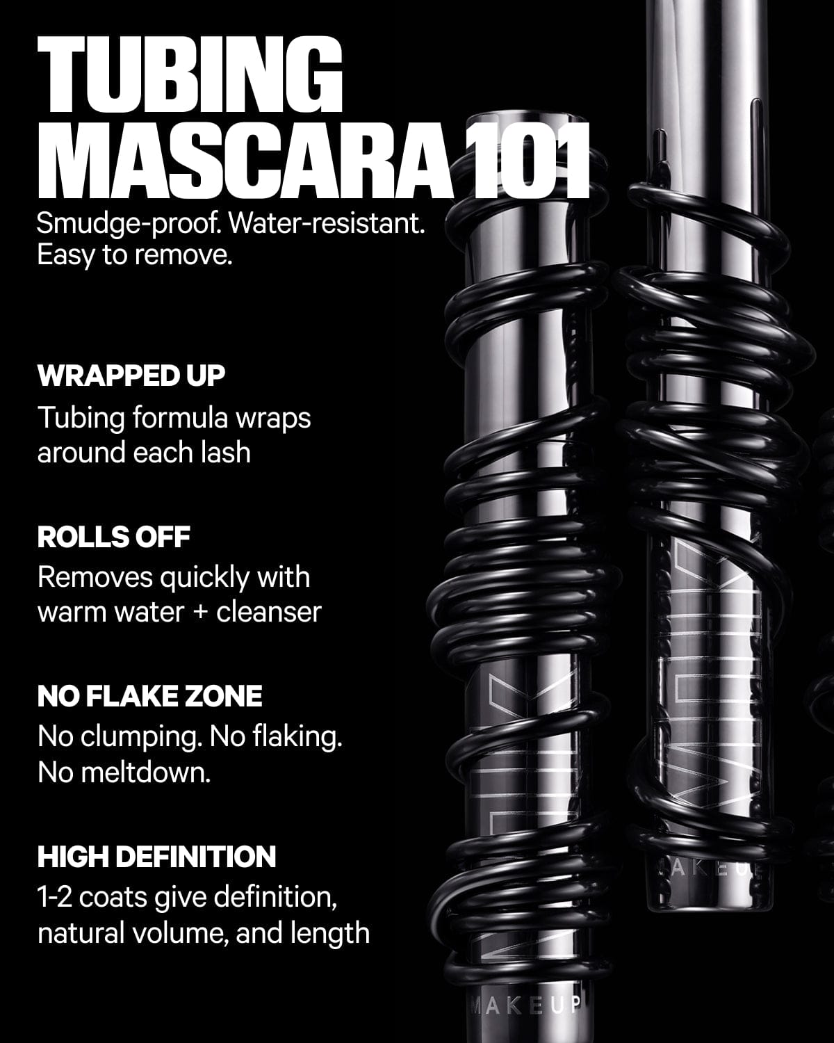KUSH High Roll Tubing Mascara image 4