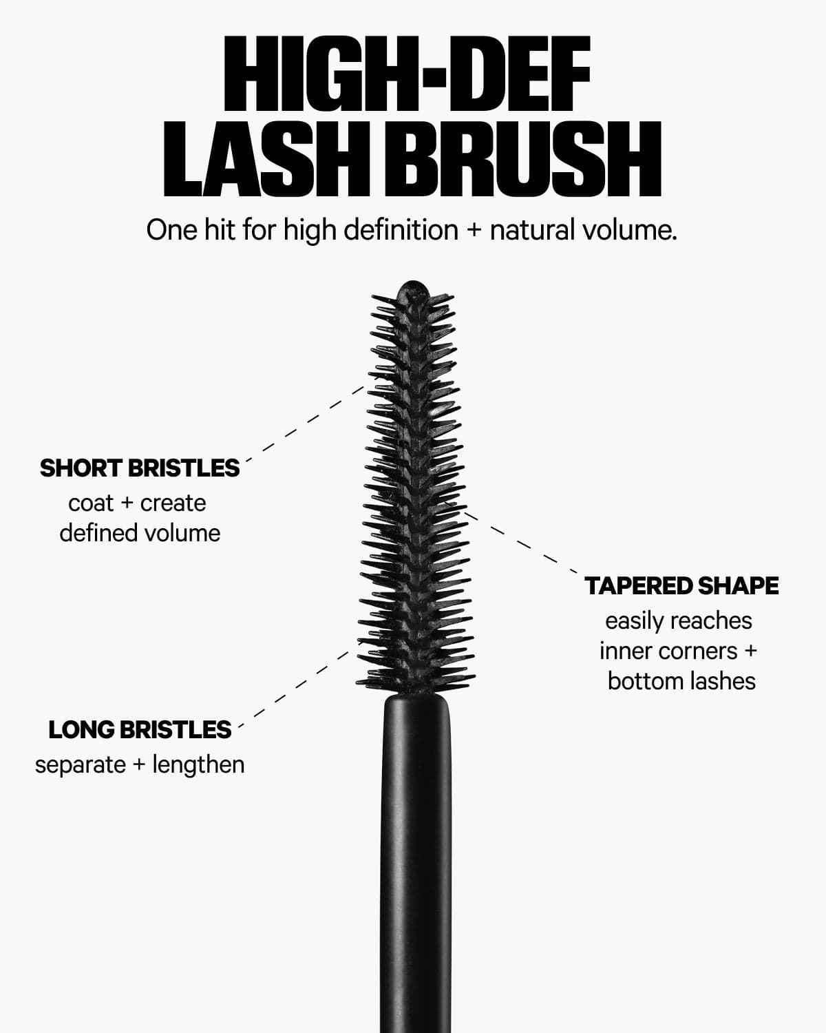 KUSH High Roll Tubing Mascara image 5