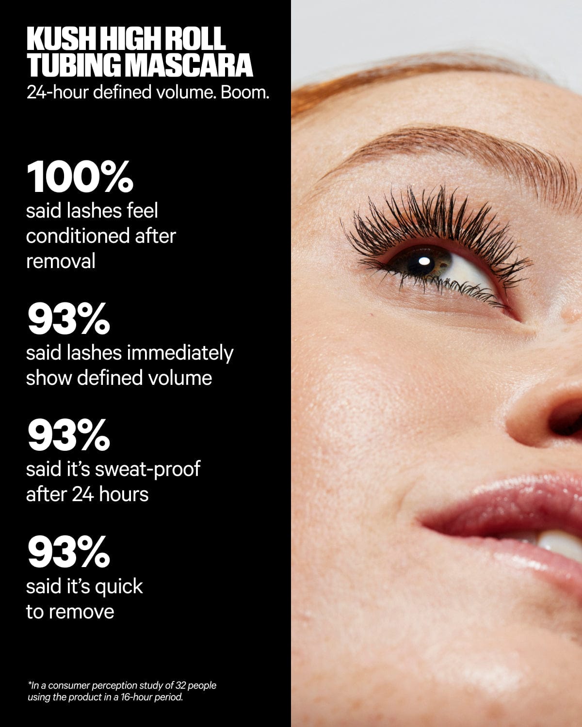 KUSH High Roll Tubing Mascara image 6