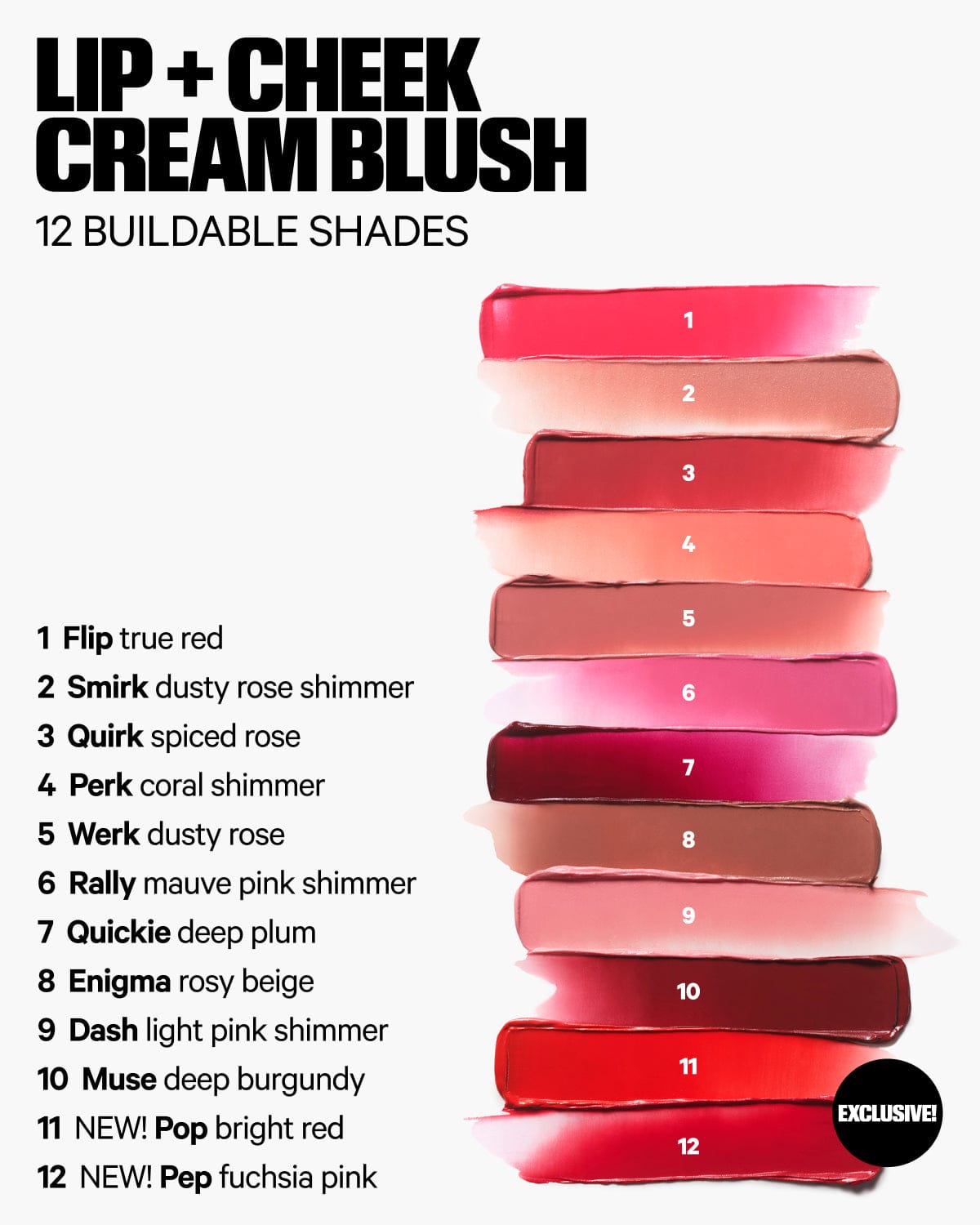 Lip + Cheek Color Stick image 8