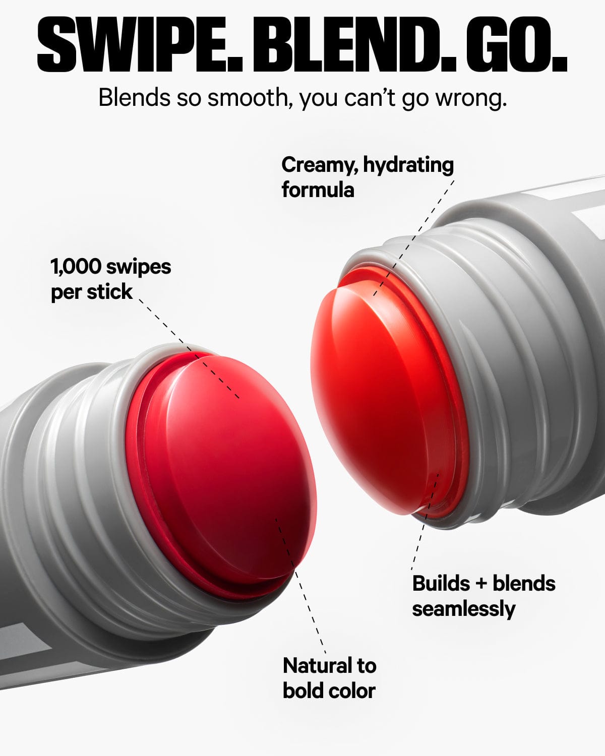 Lip + Cheek Color Stick image 6