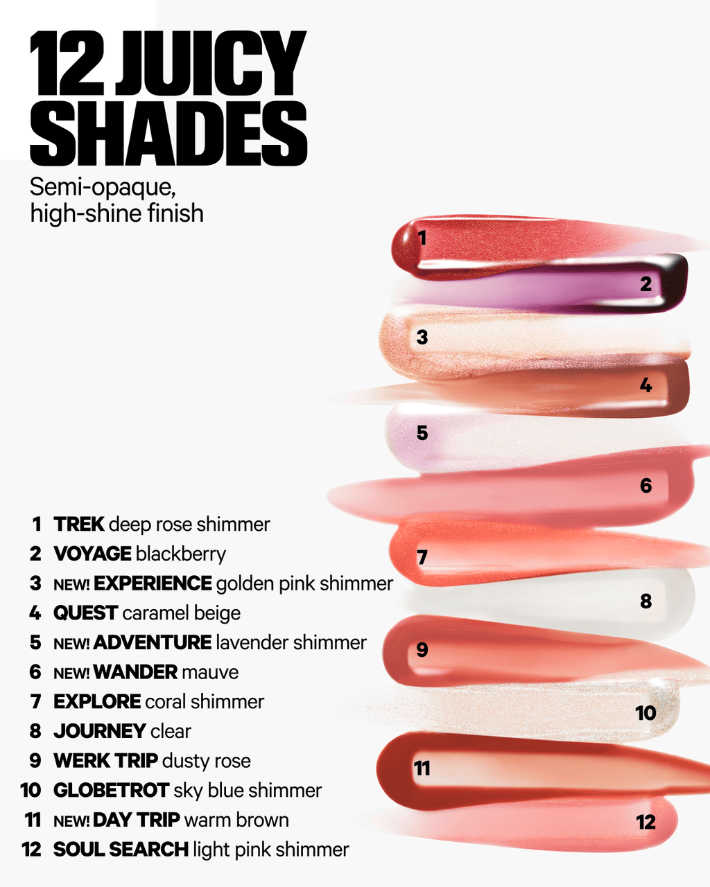 Odyssey Lip Oil Gloss image 5
