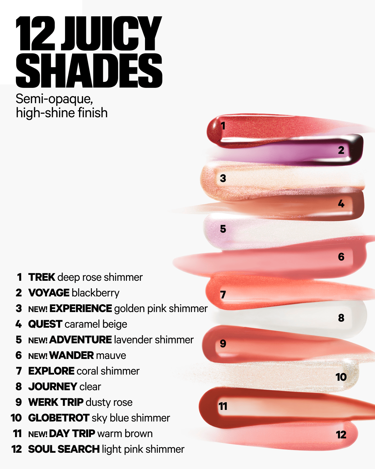 Odyssey Lip Oil Gloss image 5
