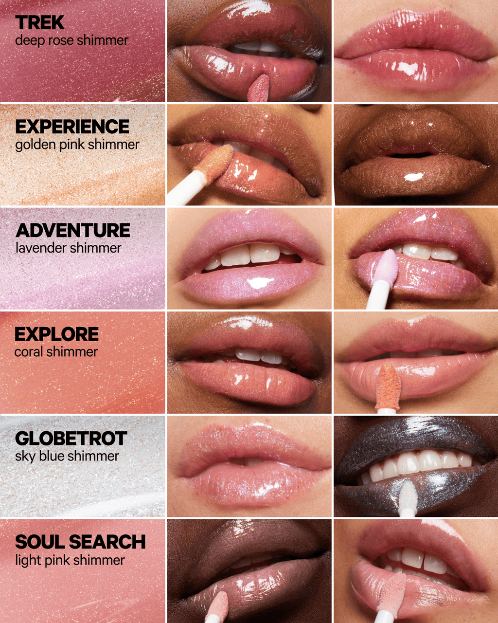 Odyssey Lip Oil Gloss image 6