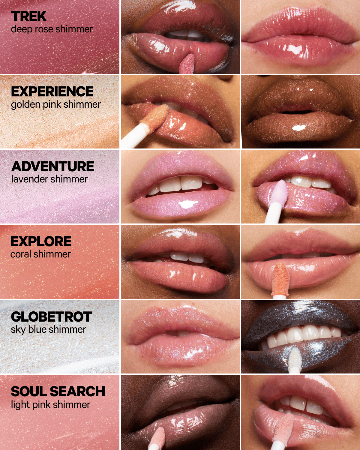 Odyssey Lip Oil Gloss image 6