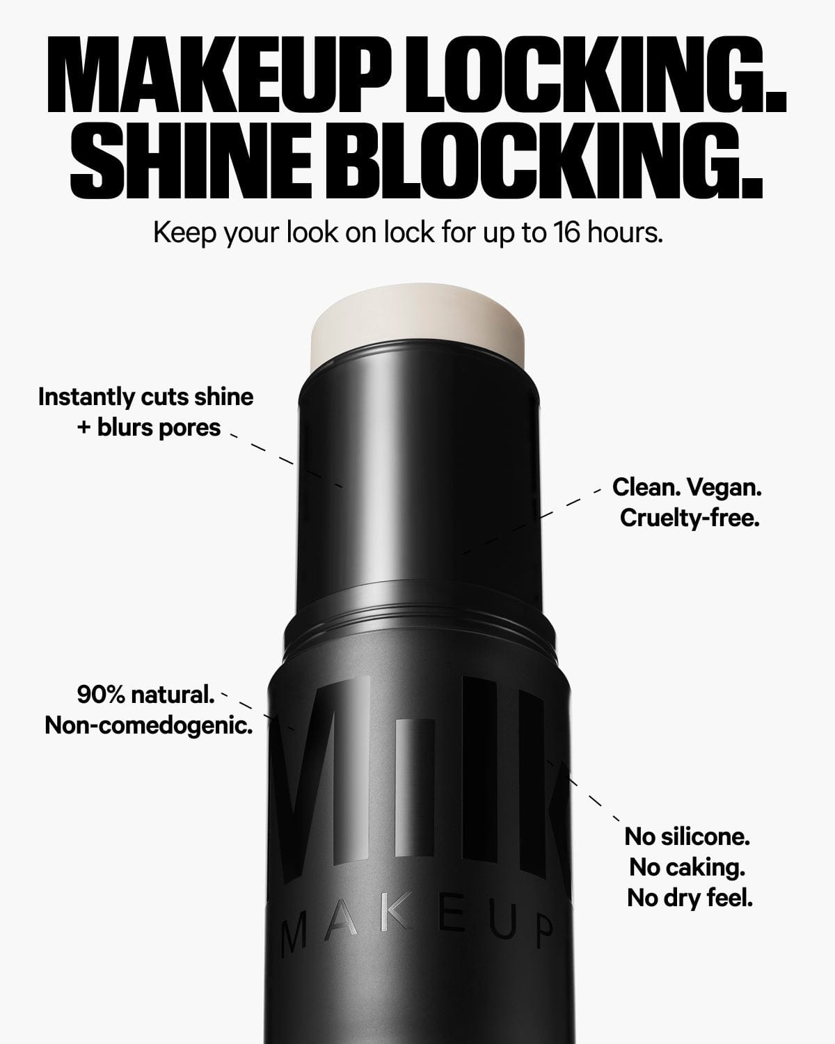 Pore Eclipse Non-Comedogenic Matte Blur Stick image 7