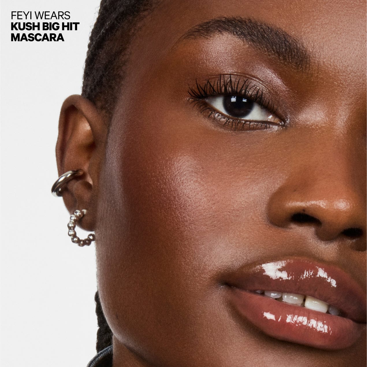 KUSH Big Hit Volumizing Mascara image 7