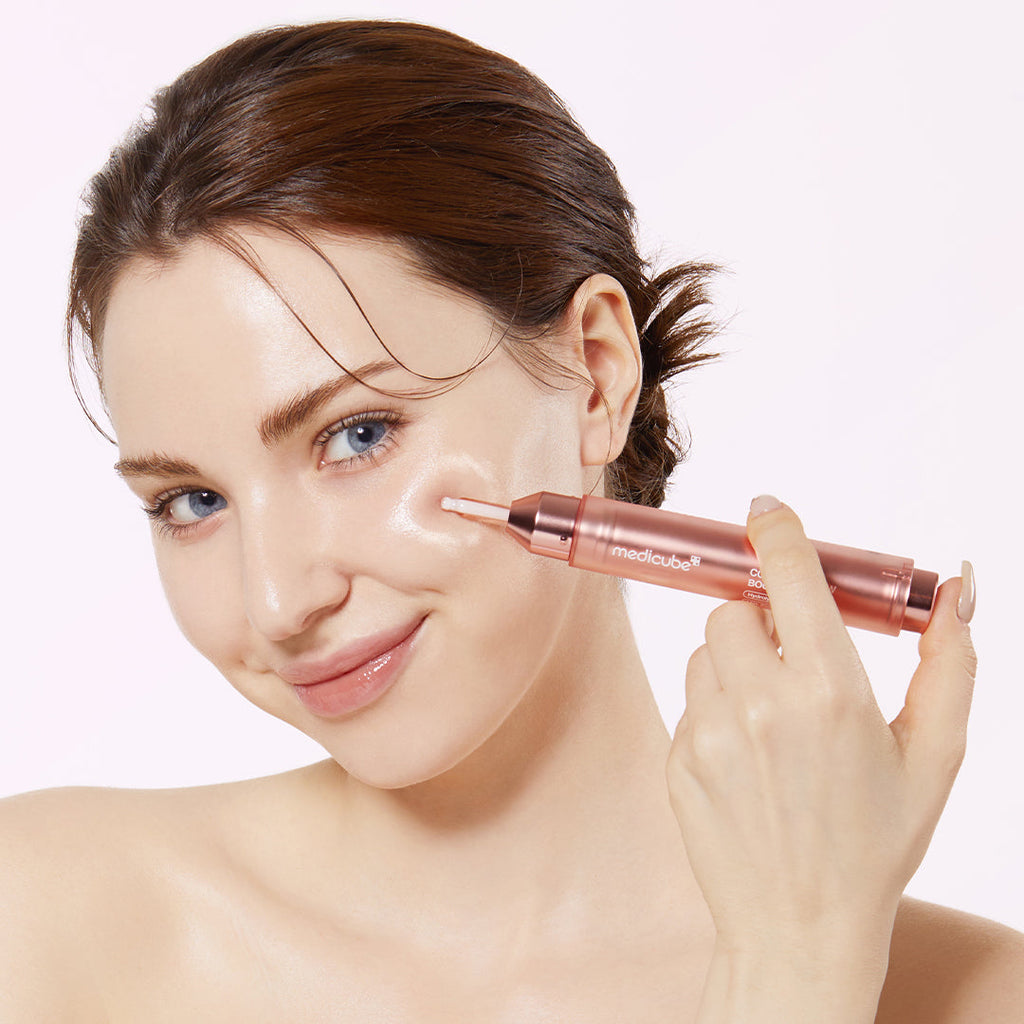 Collagen Glow Booster Milk Serum image 5