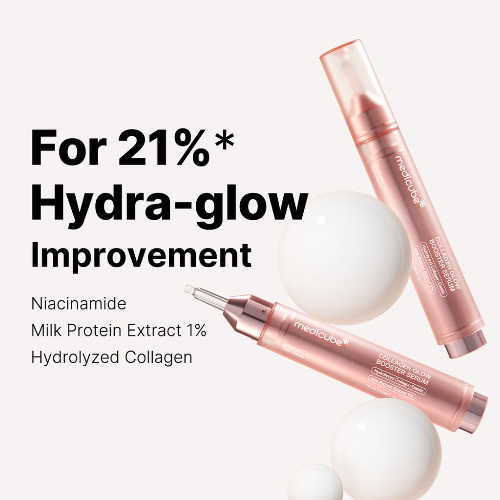 [GIFT] Collagen Glow Booster Milk Serum image 6