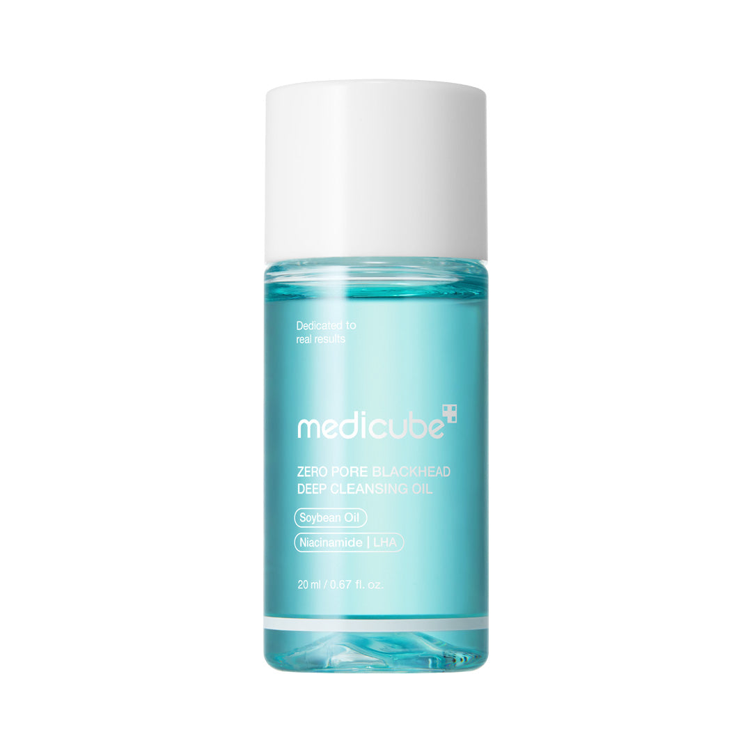 [GIFT] Zero Pore Deep Cleansing Oil 20ml image 1