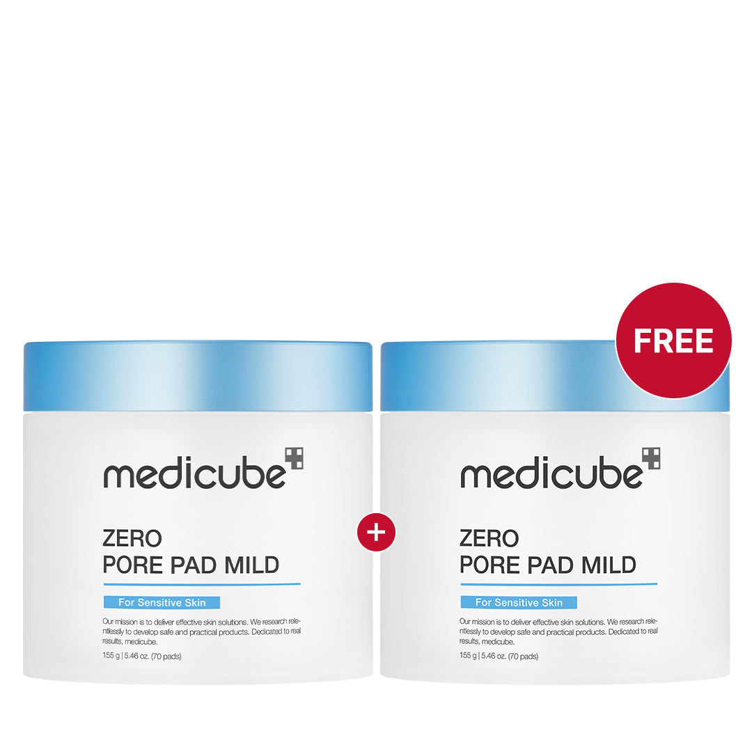 🎁 Zero Pore Madecassoside Pads (Mild) (100% off) image 6