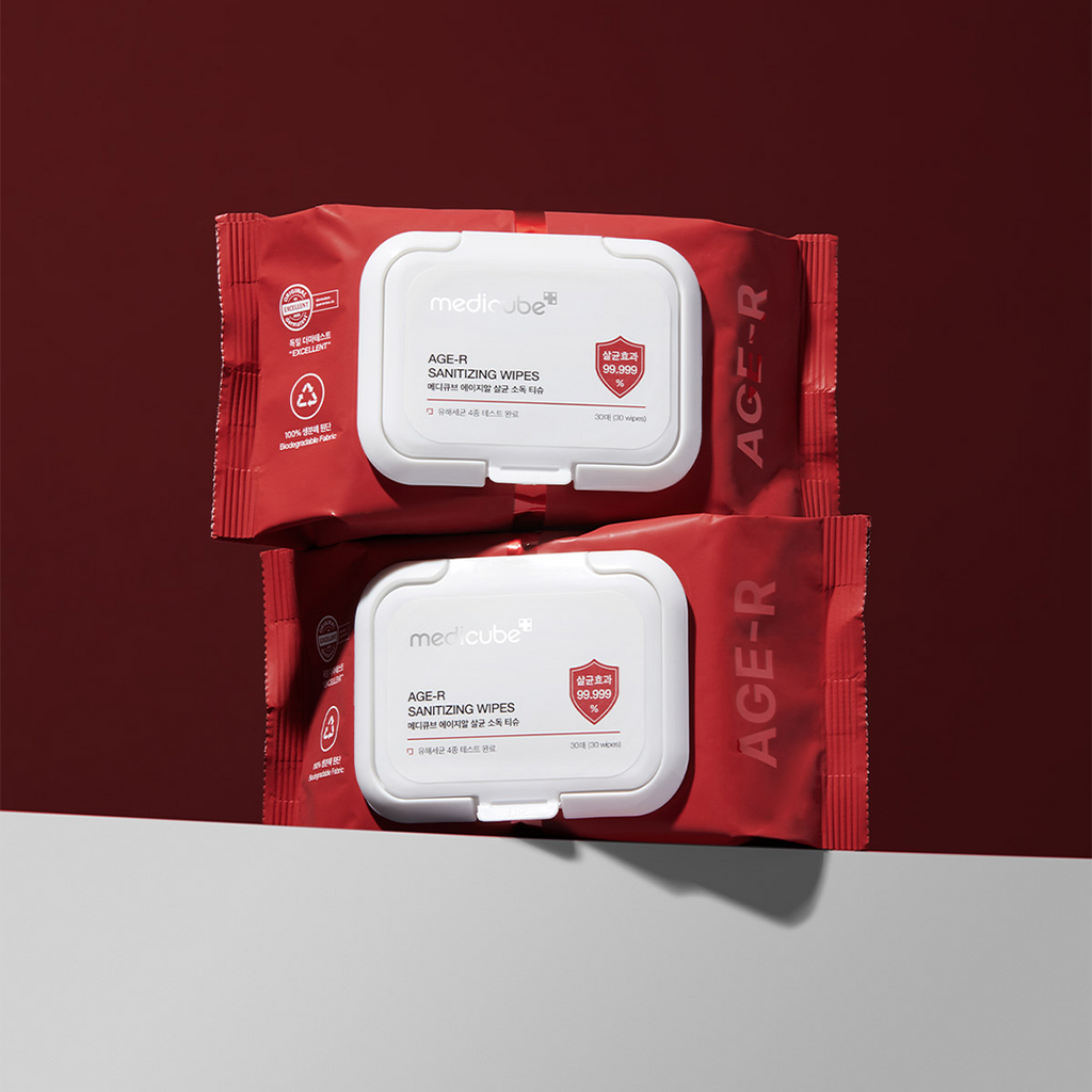 Cleansing Wipes image 4