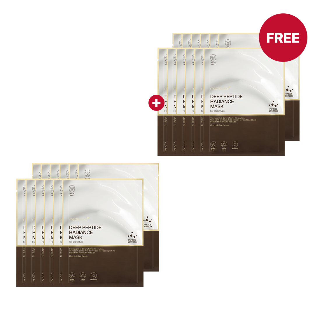 Deep Peptide Radiance Mask image 3