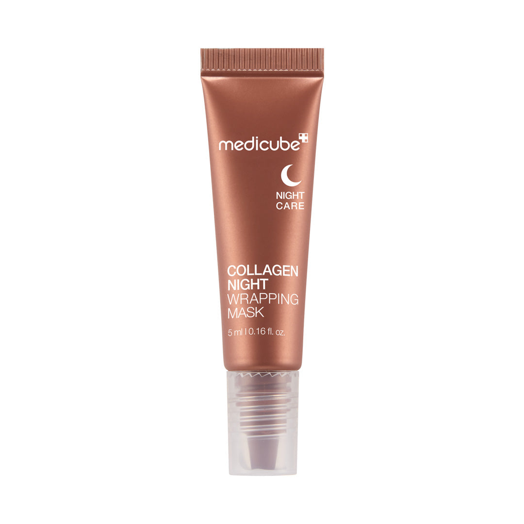 [GIFT] Collagen Wrapping Mask 5ml image 1