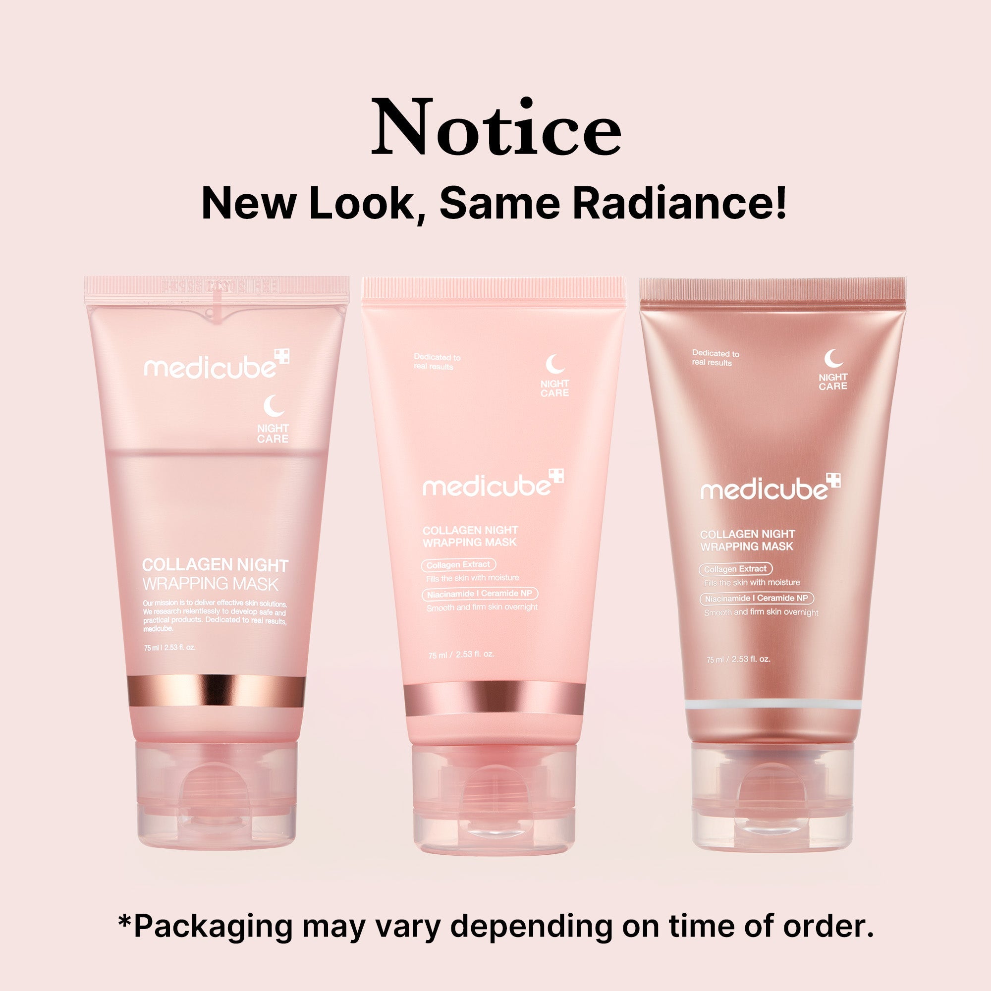 Collagen Night Wrapping Mask image 2