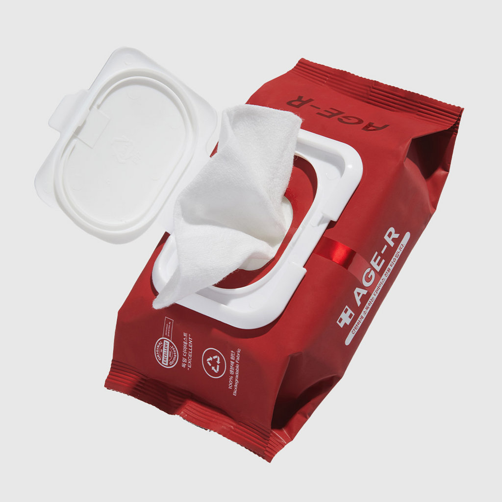 Cleansing Wipes image 2