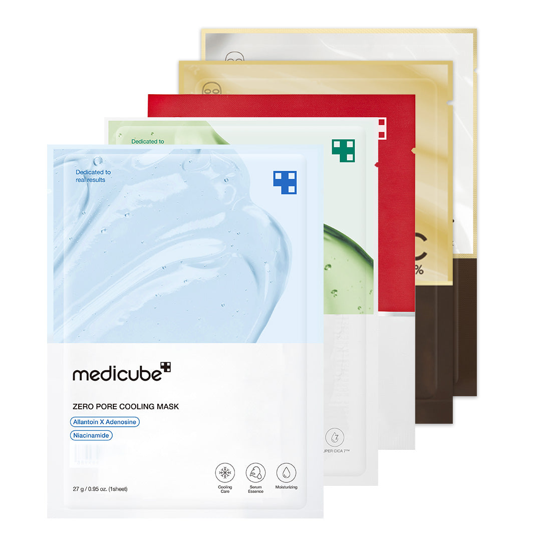 Mask Bundle Pack (10ea) image 1