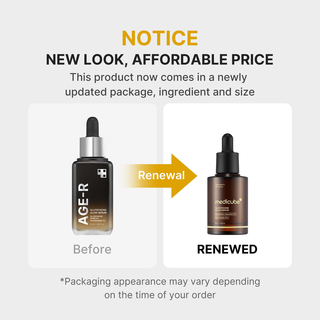 [Subscr.] AGE-R Glutathione Glow Serum image 2