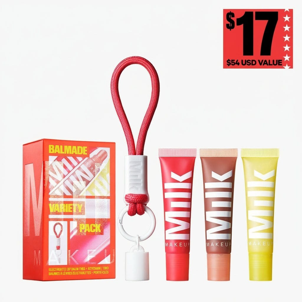 The Balmade Variety Pack image 1