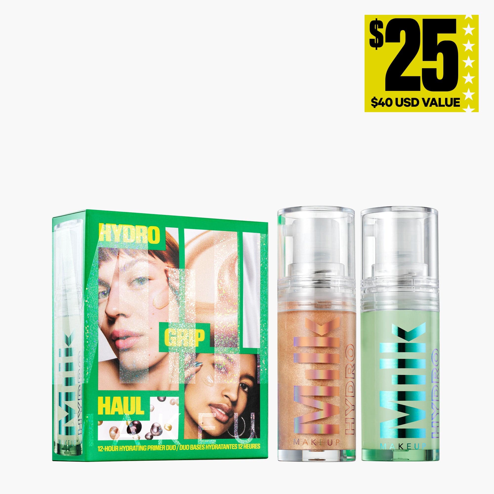 Hydro Grip Haul image 1
