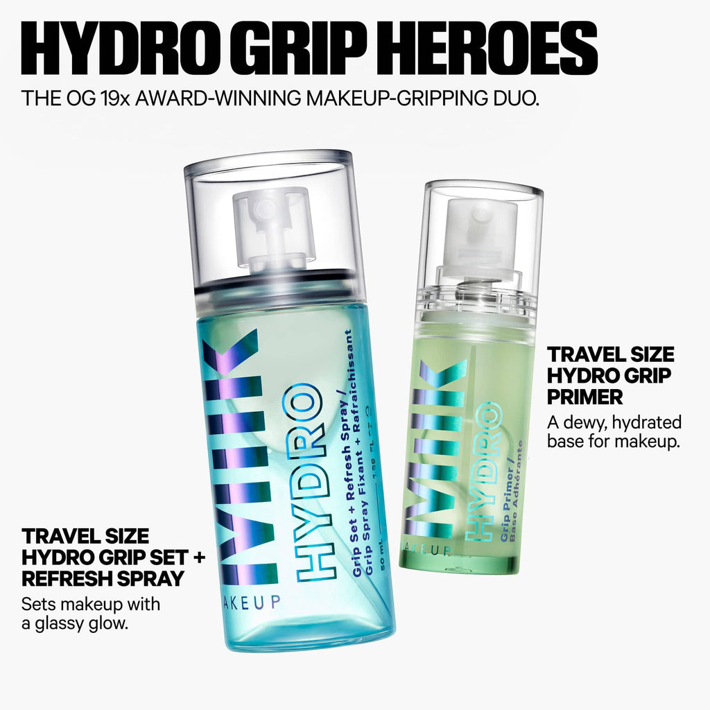 The Hydro Grip Heroes Duo image 5