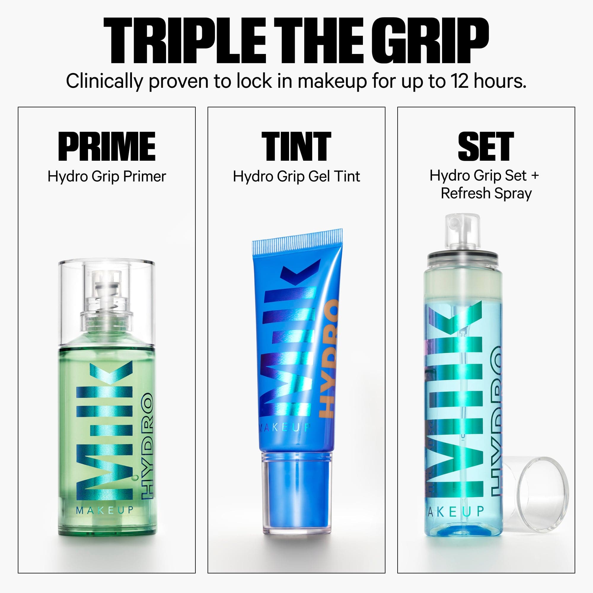 Triple the Grip Set image 3