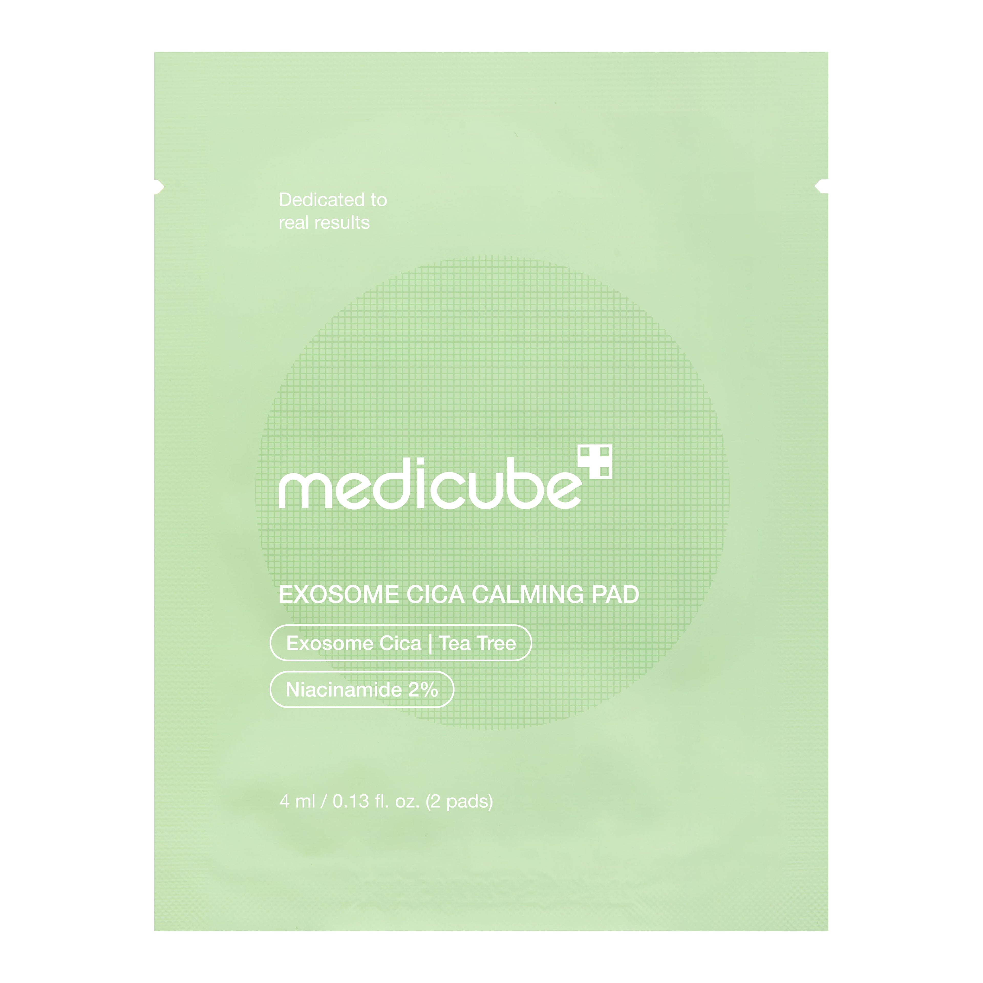 [GIFT] Exosome Cica Calming Pad 2EA image 1